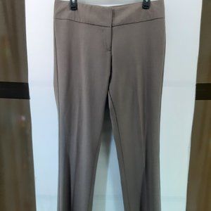 Kenneth Cole New‎ York Women's Dress Pants | Size 8 Average | Light Brown